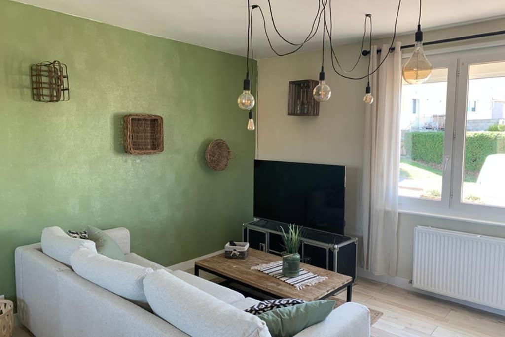 Tres Jolie Maison A Cote De La Plage Le Portel Kültér fotó