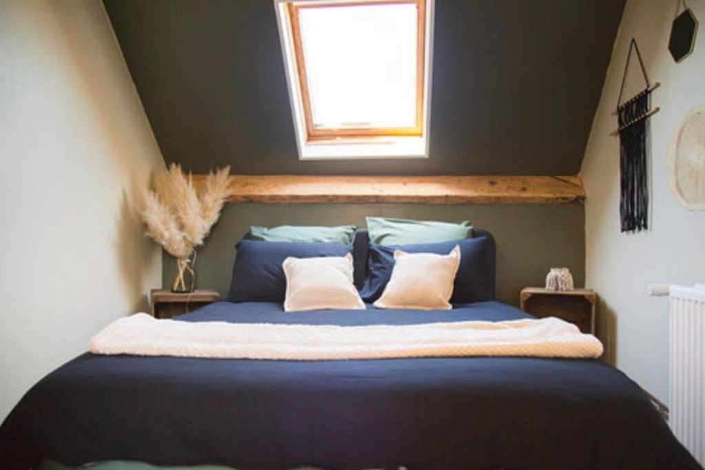 Tres Jolie Maison A Cote De La Plage Le Portel Kültér fotó