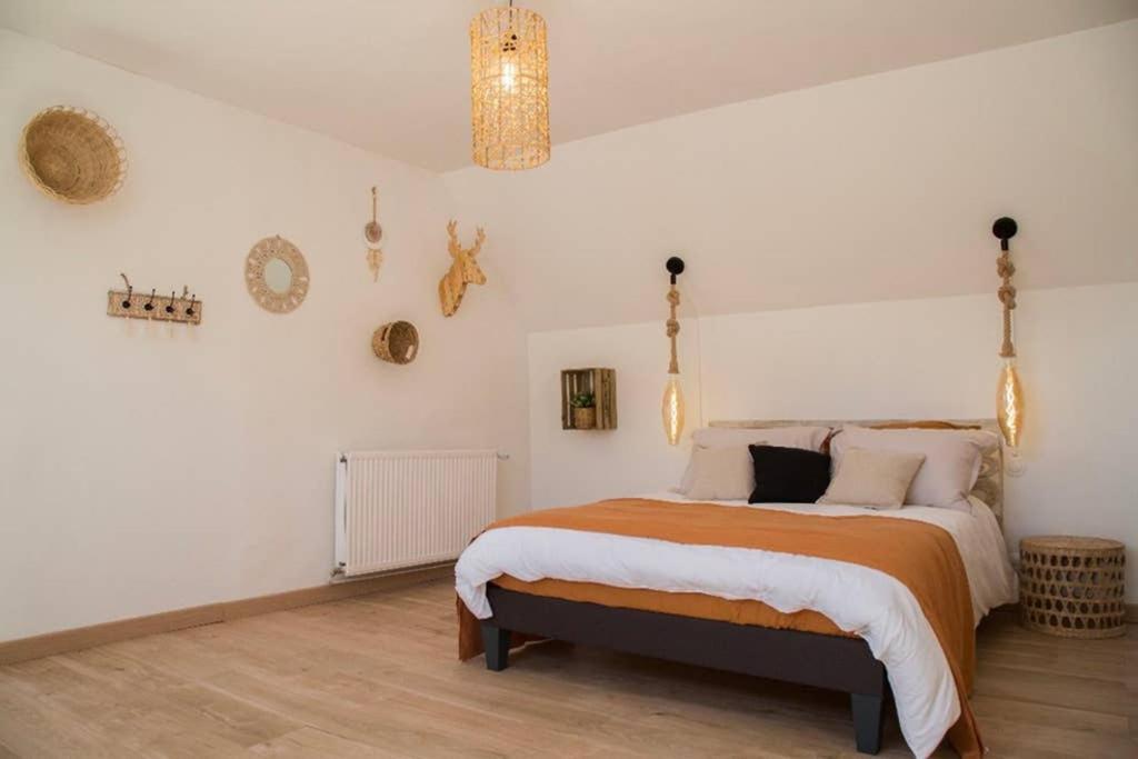 Tres Jolie Maison A Cote De La Plage Le Portel Kültér fotó