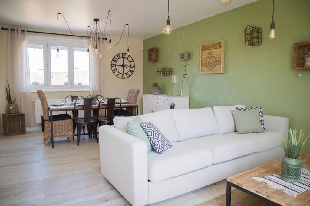 Tres Jolie Maison A Cote De La Plage Le Portel Kültér fotó