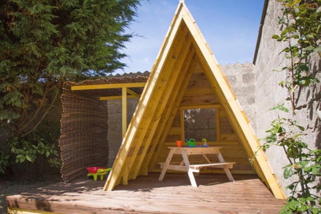 Tres Jolie Maison A Cote De La Plage Le Portel Kültér fotó
