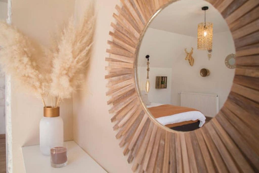 Tres Jolie Maison A Cote De La Plage Le Portel Kültér fotó