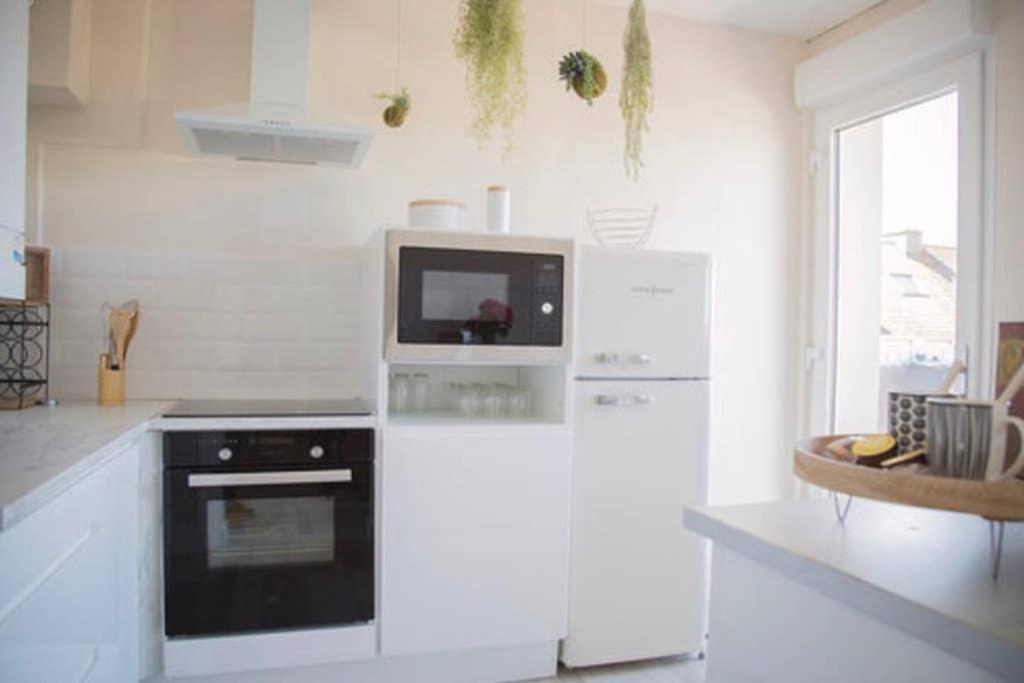 Tres Jolie Maison A Cote De La Plage Le Portel Kültér fotó