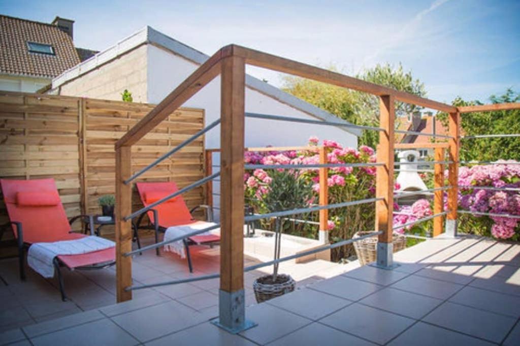 Tres Jolie Maison A Cote De La Plage Le Portel Kültér fotó