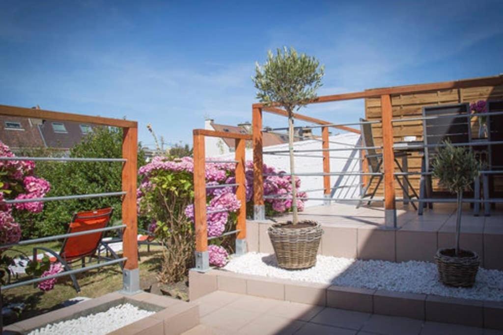 Tres Jolie Maison A Cote De La Plage Le Portel Kültér fotó
