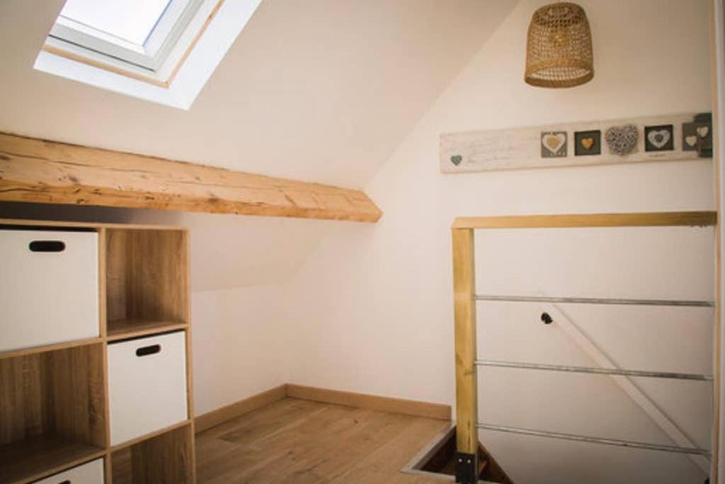 Tres Jolie Maison A Cote De La Plage Le Portel Kültér fotó