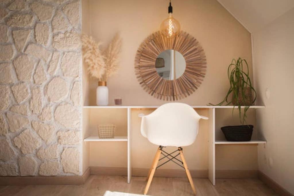 Tres Jolie Maison A Cote De La Plage Le Portel Kültér fotó