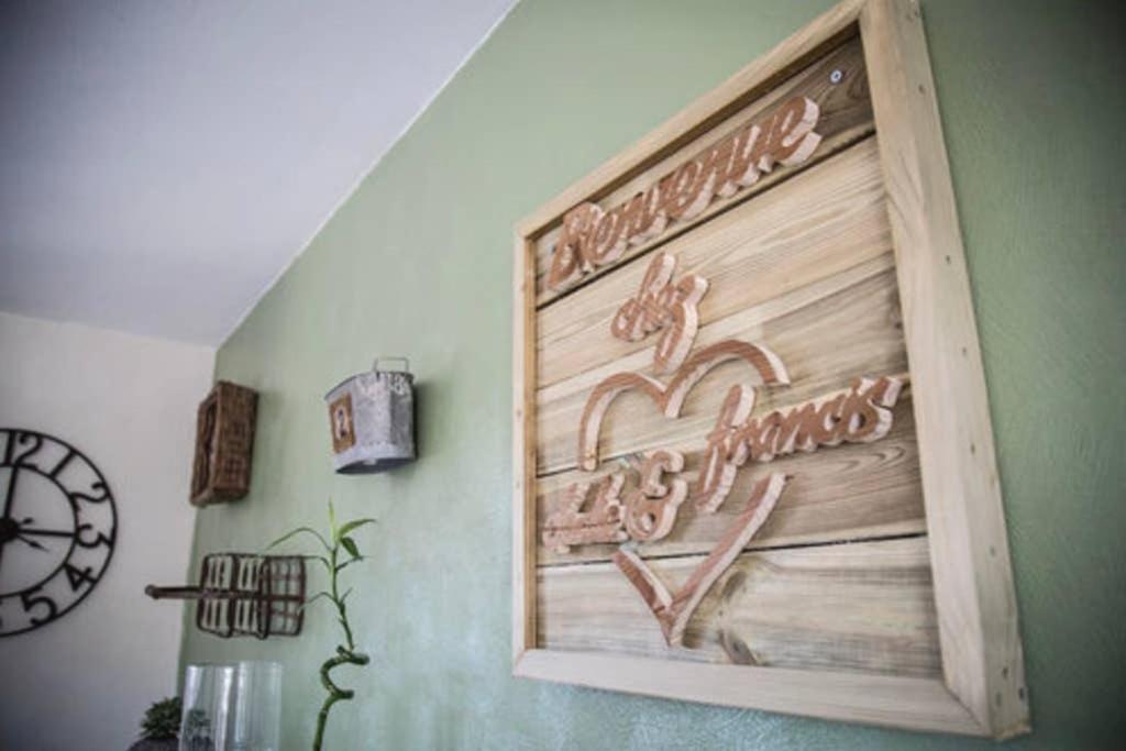 Tres Jolie Maison A Cote De La Plage Le Portel Kültér fotó